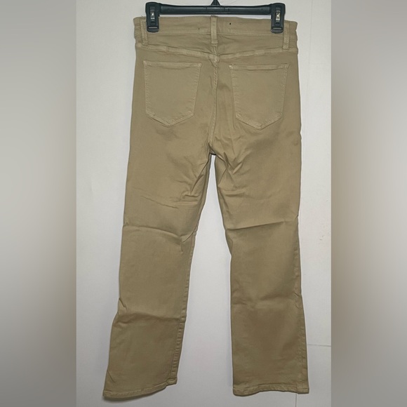 Joes Jeans The Callie High Rise Cropped Boot Jeans - Picture 2 of 5